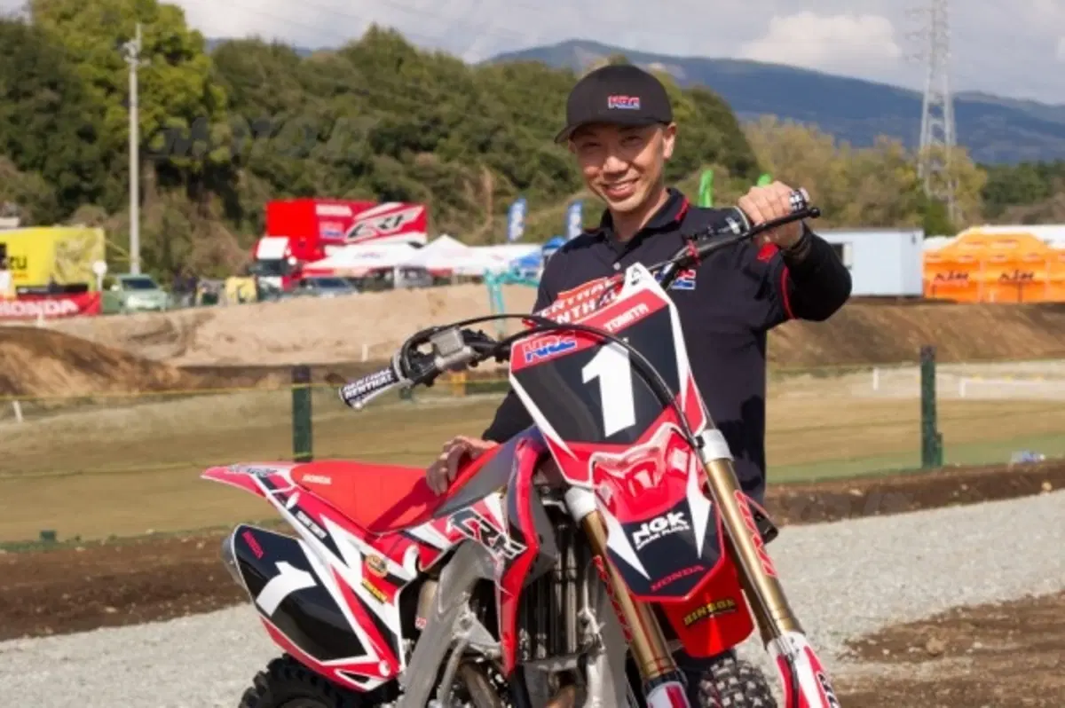 Al via l’All-Japan MX; anticipazioni per le moto 2015?