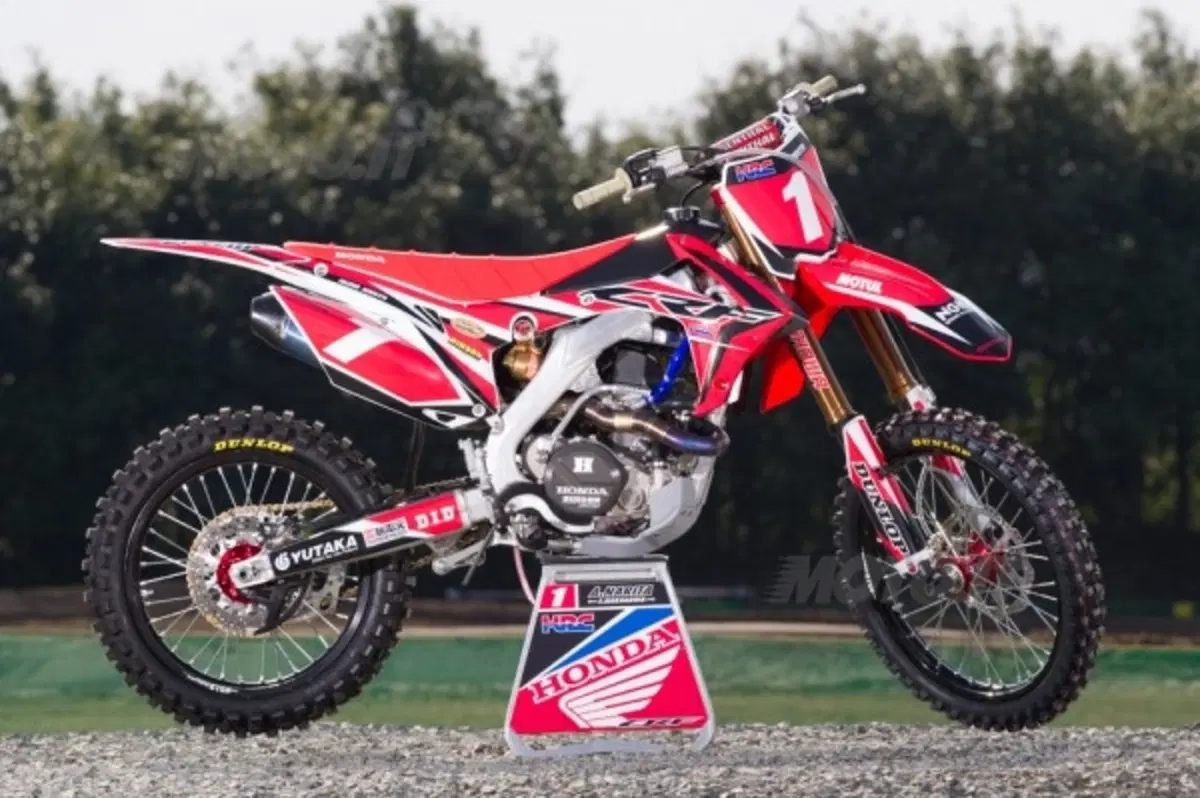 Al via l’All-Japan MX; anticipazioni per le moto 2015? (4)