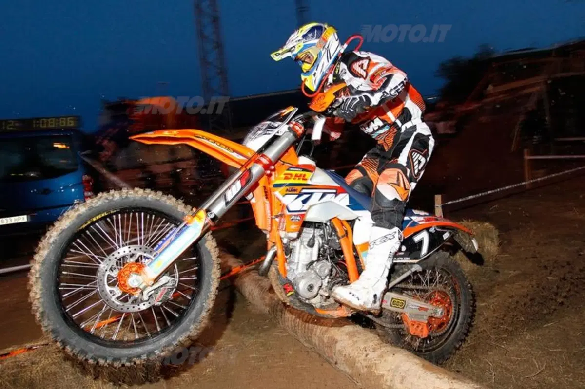Mondiale Enduro: il Gran Premio di Spagna