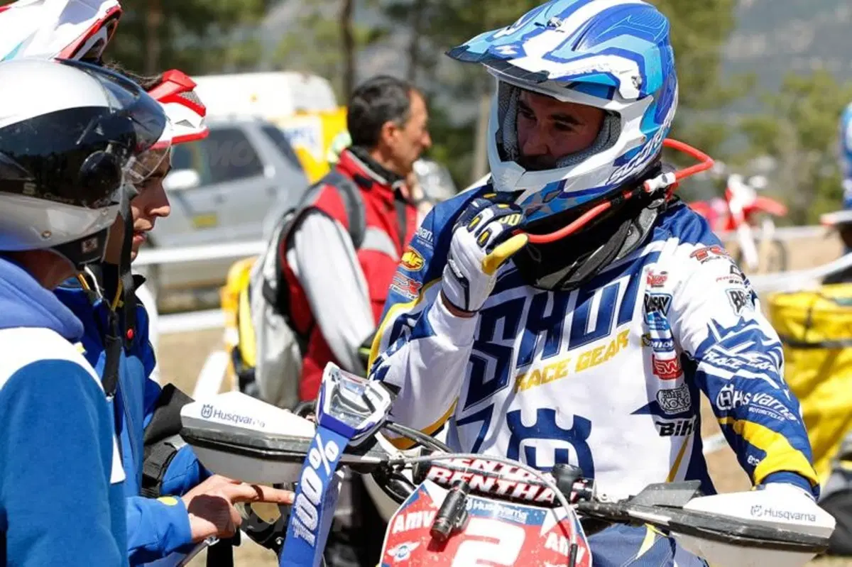 Mondiale Enduro: il Gran Premio di Spagna (3)