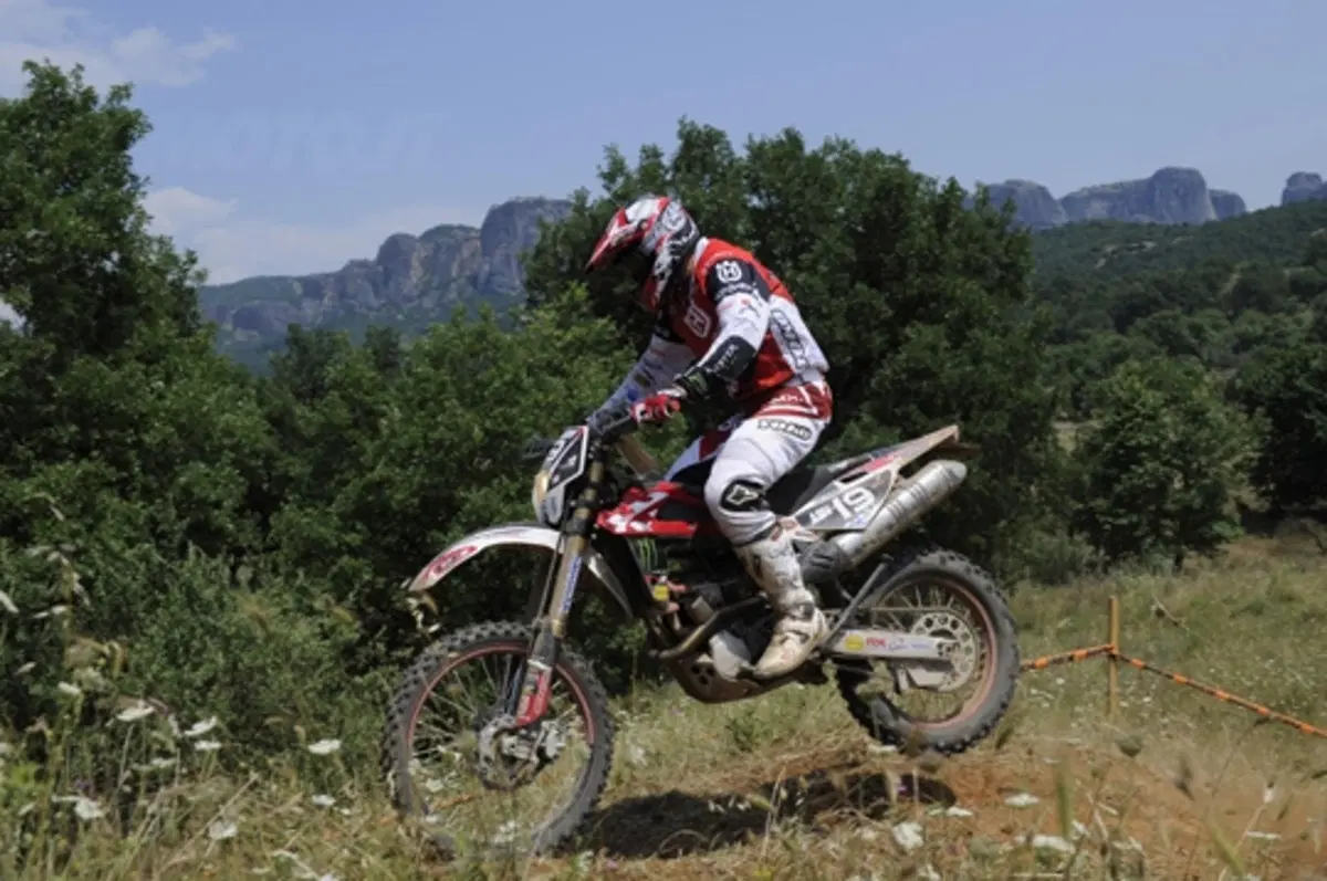 Enduro Mondiale. La prima gara senza Juha Salminen (7)