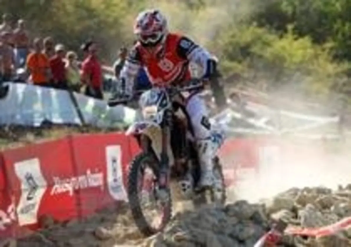 Enduro Mondiale. La prima gara senza Juha Salminen (10)