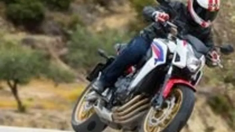 Honda CB 650F