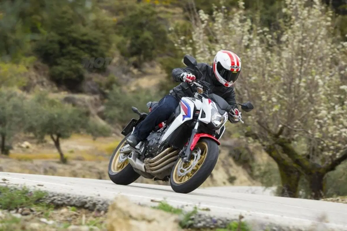 Honda CB 650F (2)