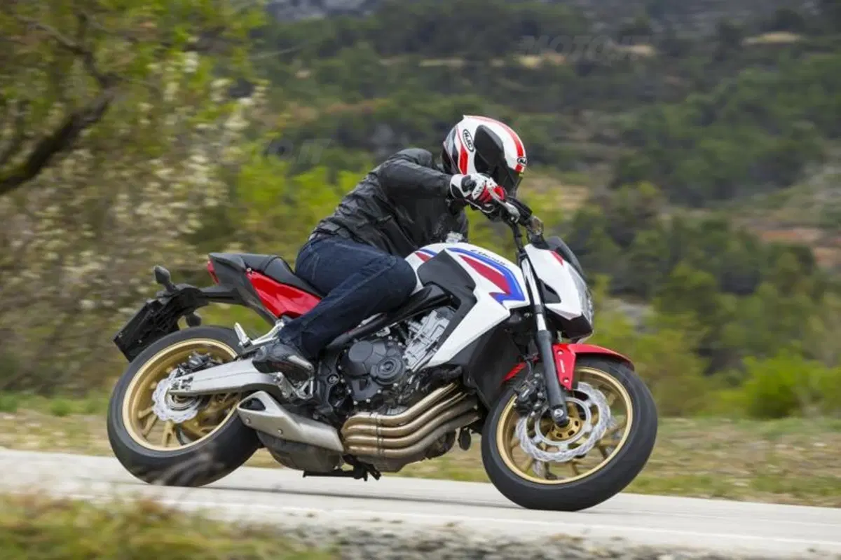 Honda CB 650F (3)
