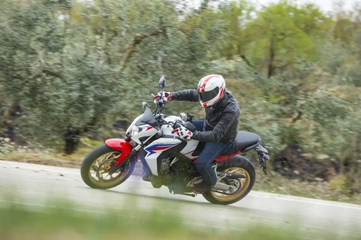 Honda CB 650F (5)
