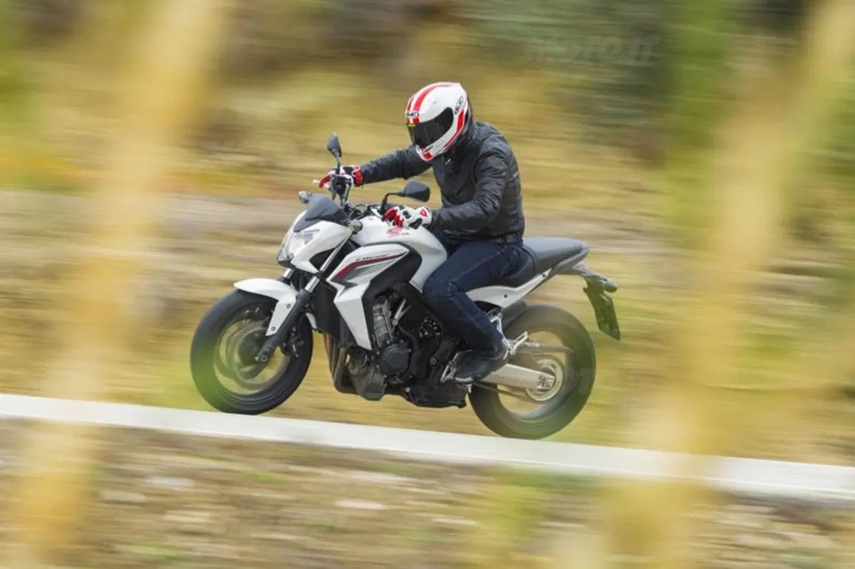 Honda CB 650F (7)