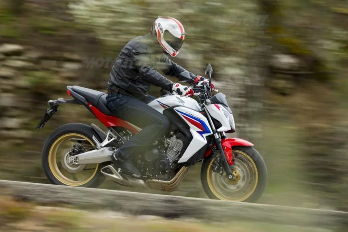 Honda CB 650F (8)