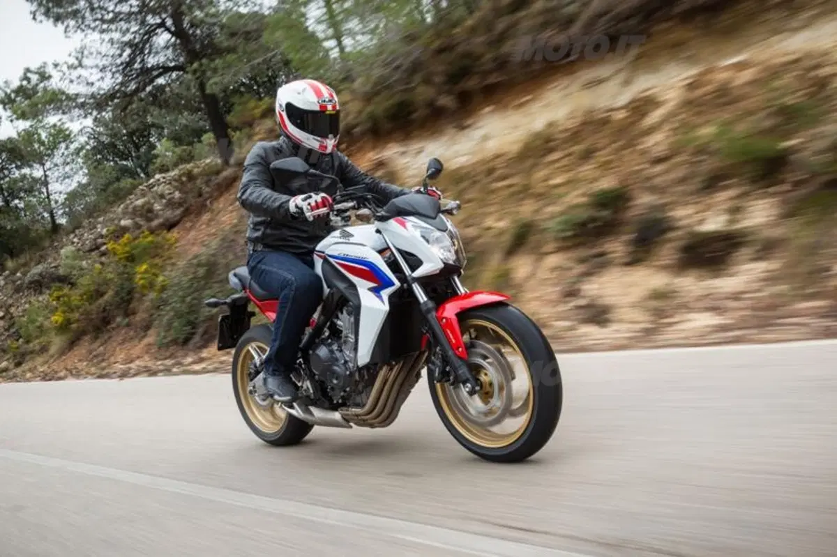 Honda CB 650F (10)
