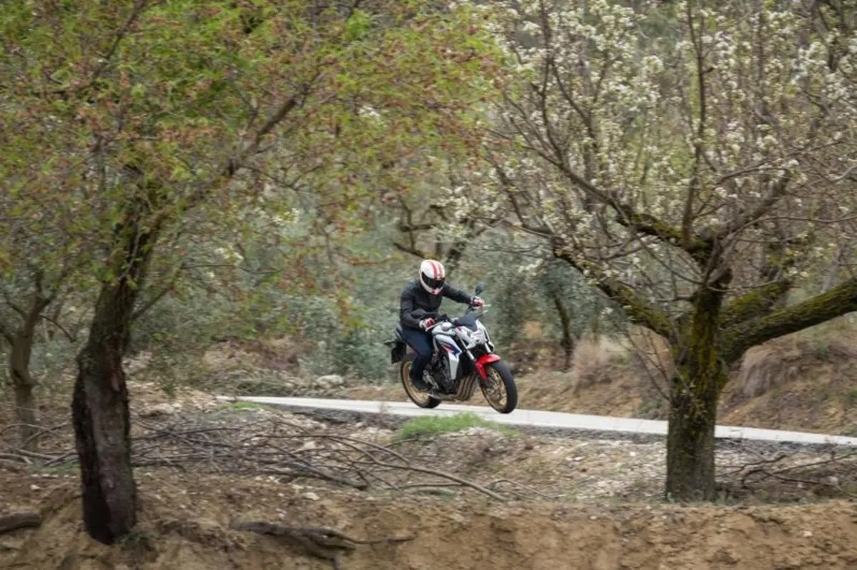 Honda CB 650F (15)