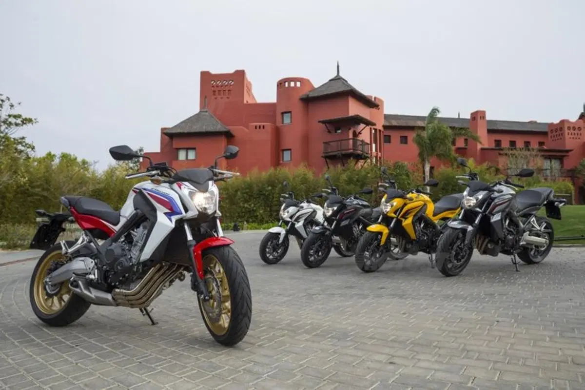 Honda CB 650F (24)