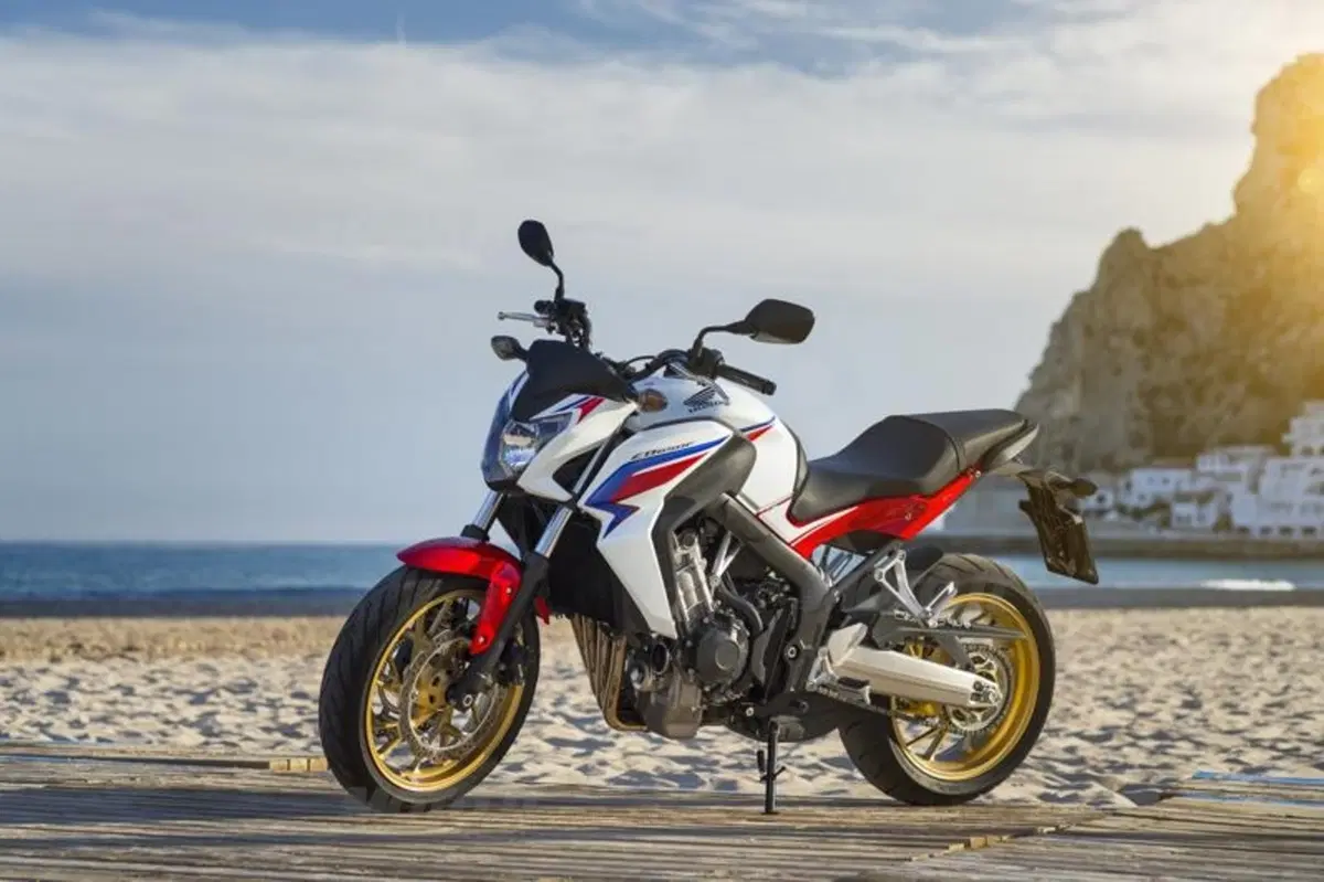 Honda CB 650F (26)