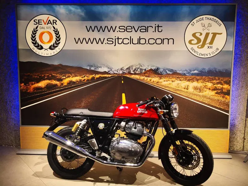 Royal Enfield Continental GT 650 (2021 - 26) (2)