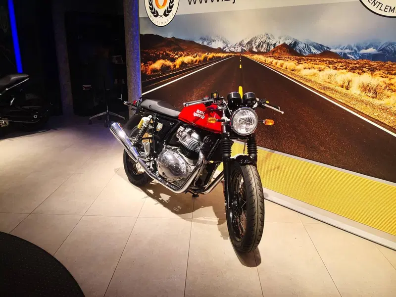 Royal Enfield Continental GT 650 (2021 - 26) (3)
