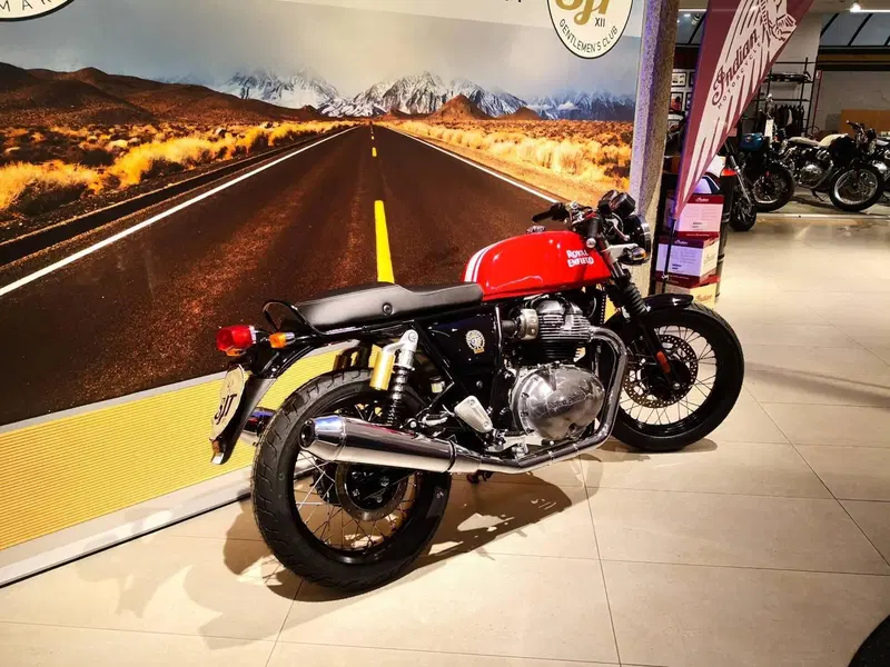 Royal Enfield Continental GT 650 (2021 - 26) (6)