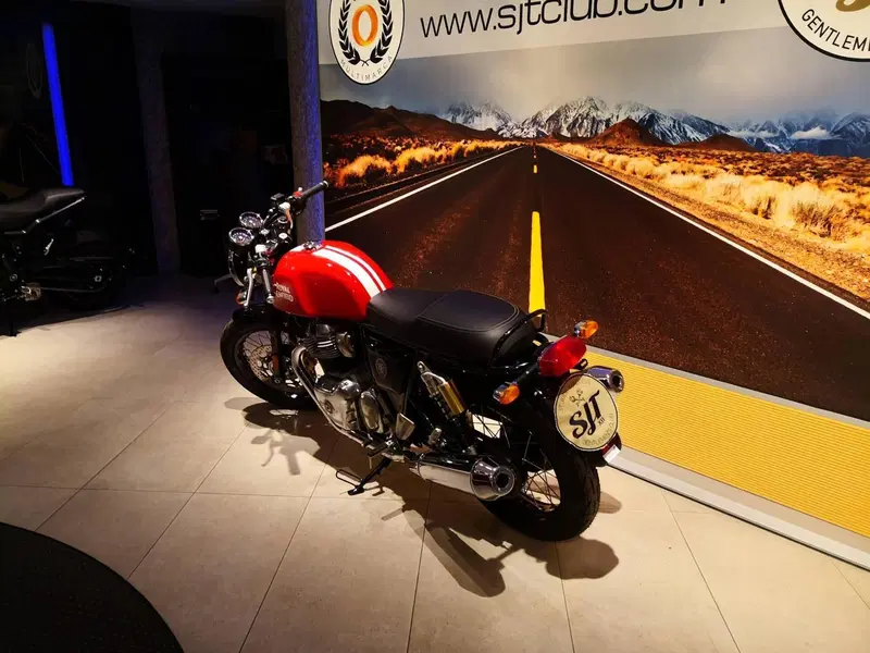 Royal Enfield Continental GT 650 (2021 - 26) (9)