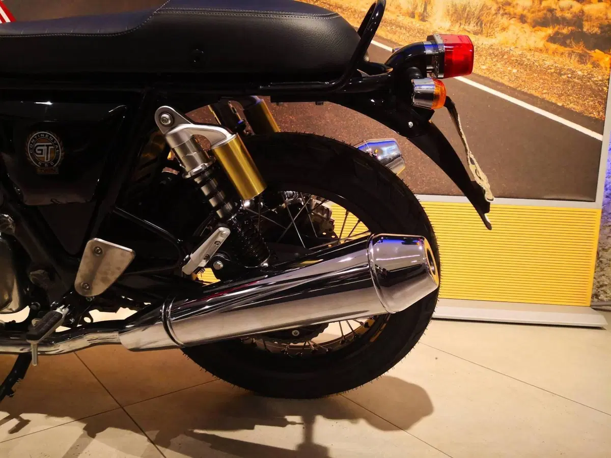 Royal Enfield Continental GT 650 (2021 - 26) (10)