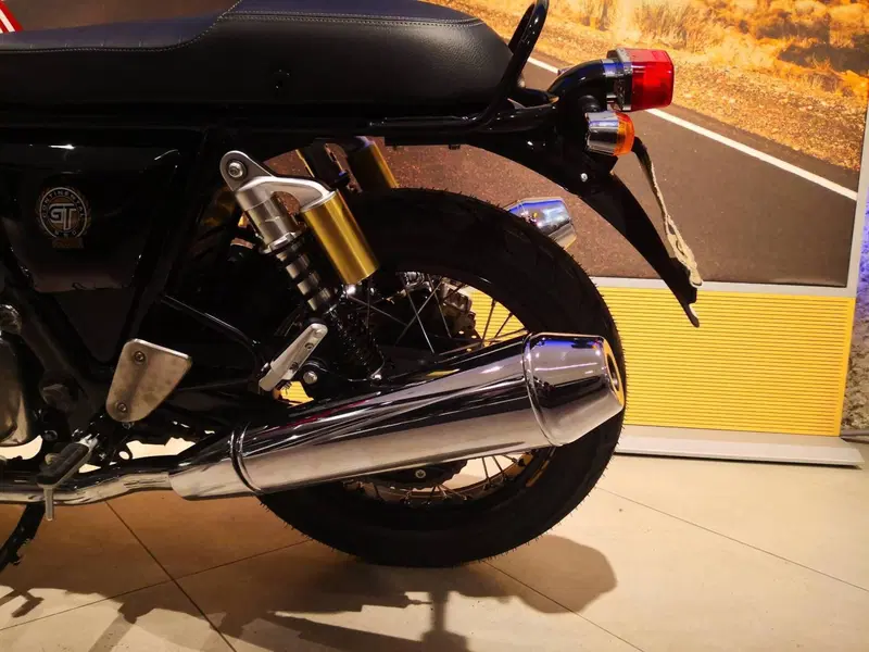 Royal Enfield Continental GT 650 (2021 - 26) (10)