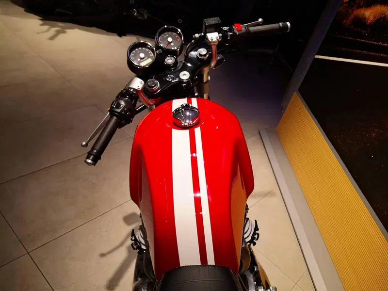 Royal Enfield Continental GT 650 (2021 - 26) (14)