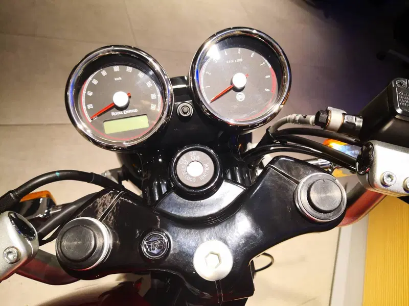 Royal Enfield Continental GT 650 (2021 - 26) (15)