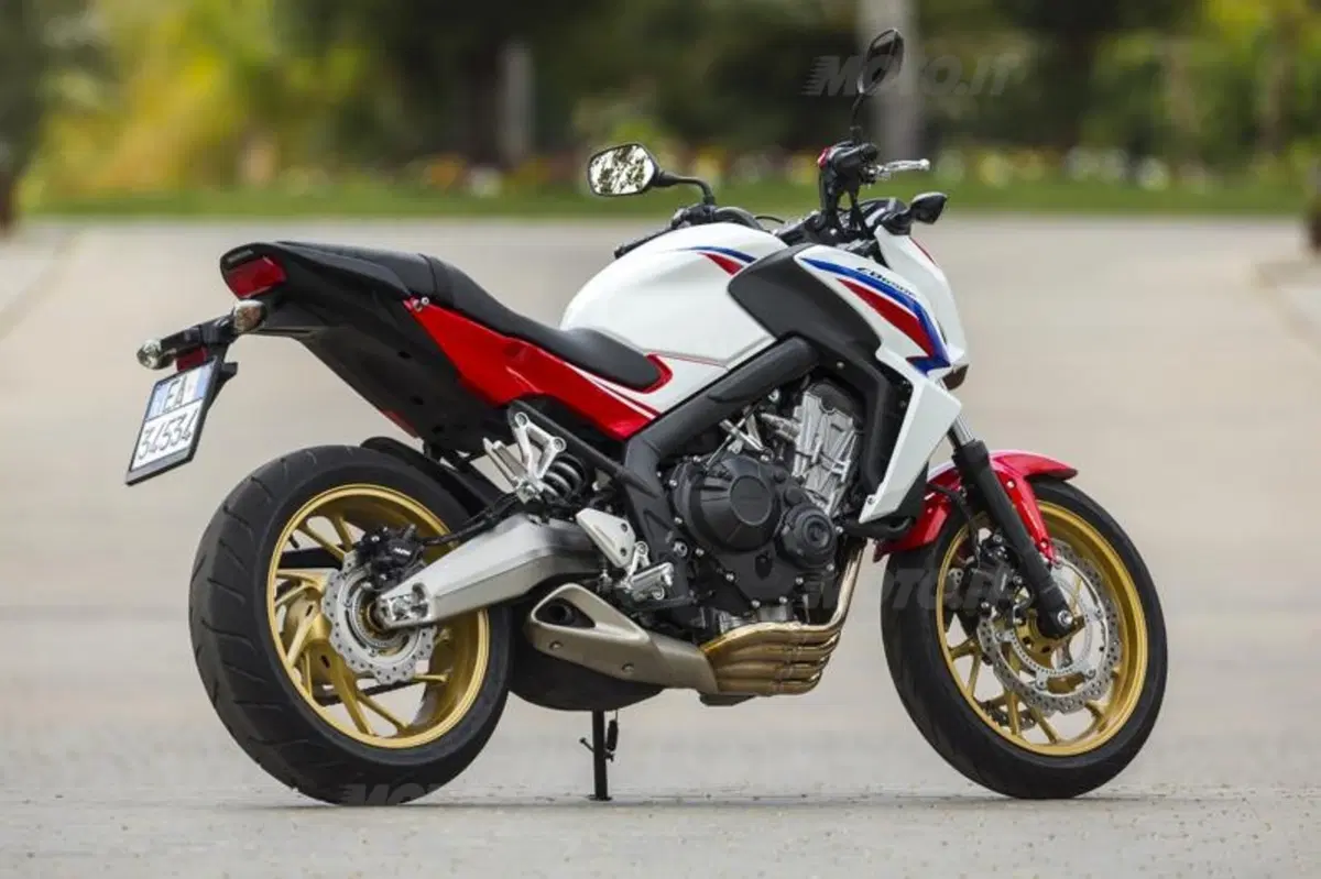 Honda CB 650F (28)