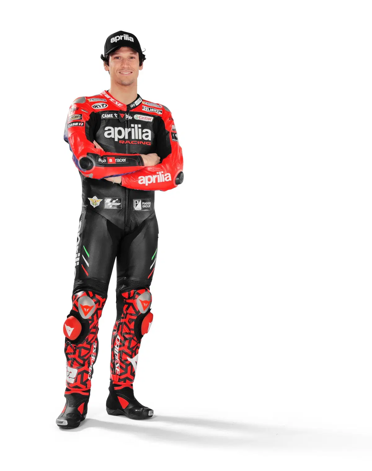 MotoGP 2022. Presentazione Aprilia: Factory team, RS-GP evoluta, alte ambizioni (18)
