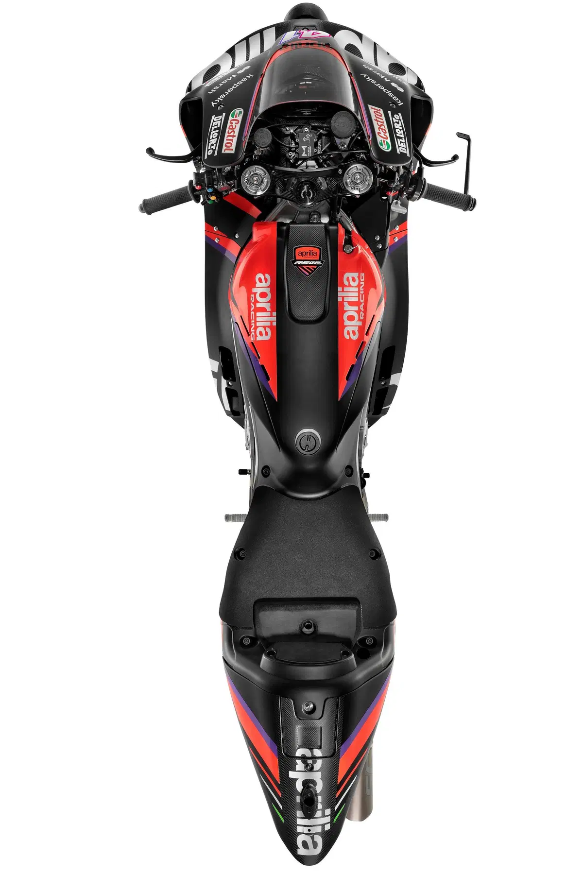 MotoGP: l'Aprilia RS-GP 2022 debutta online (5)