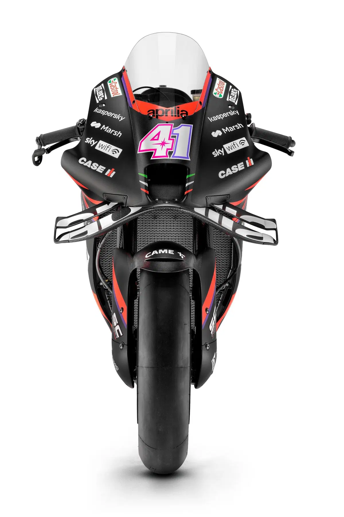 MotoGP: l'Aprilia RS-GP 2022 debutta online (6)