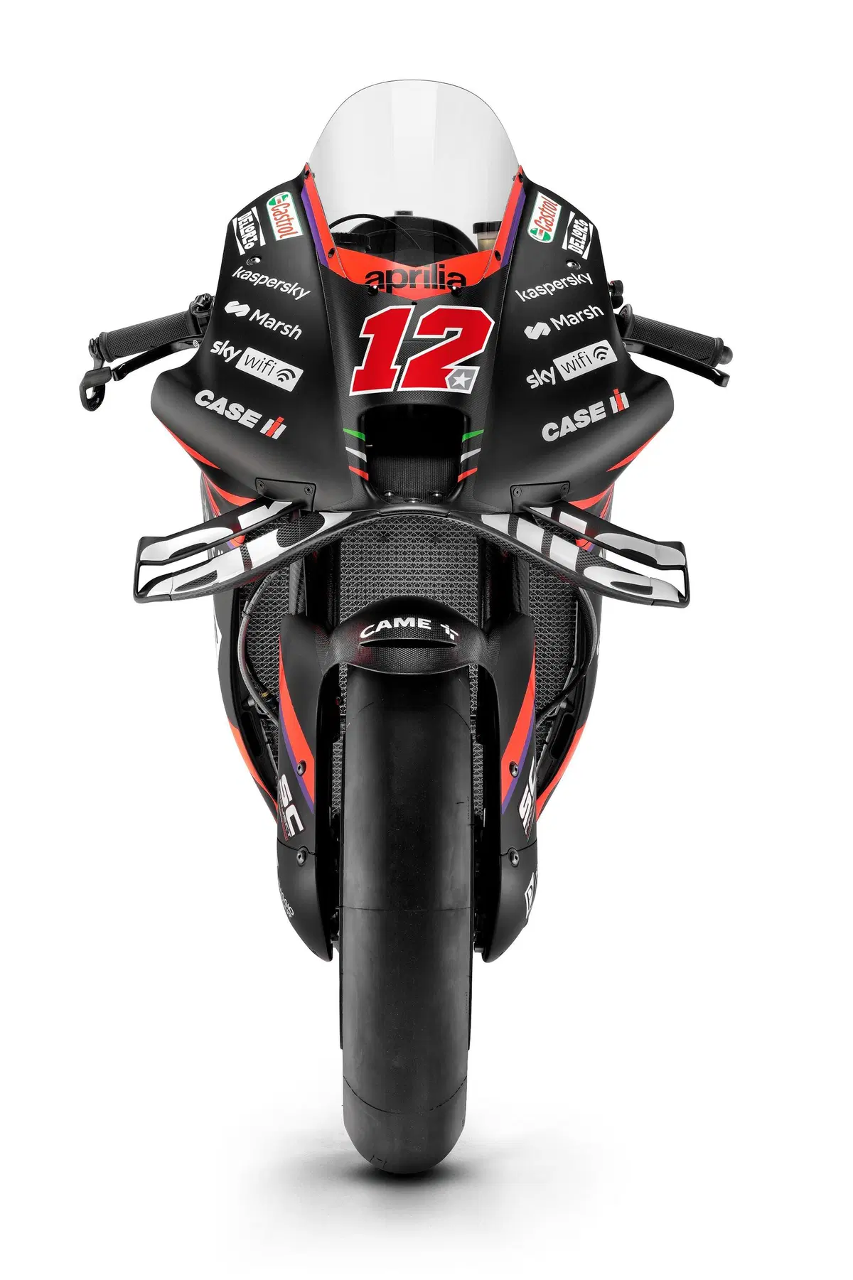 MotoGP: l'Aprilia RS-GP 2022 debutta online (12)