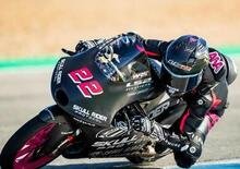 Ana Carrasco è tornata in sella a una Moto3 del mondiale: primi giri per la pilotessa spagnola [VIDEO]