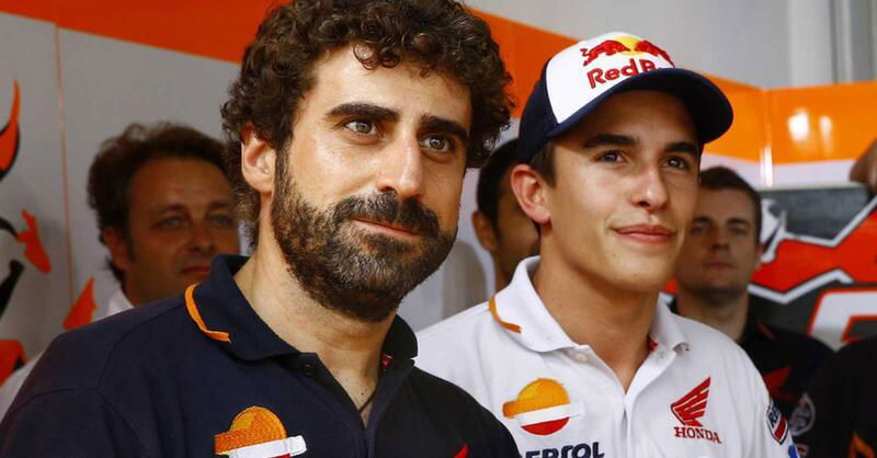 Il capotecnico di Marc Marquez: &ldquo;Il suo DNA &egrave; sempre lo stesso&rdquo;