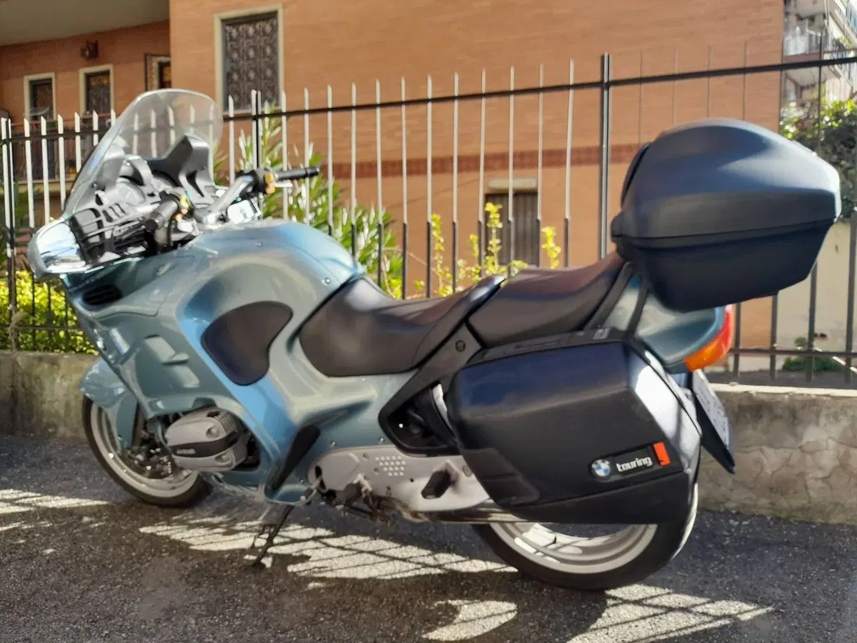 Bmw R 1100 RT - iscritta ASI (3)