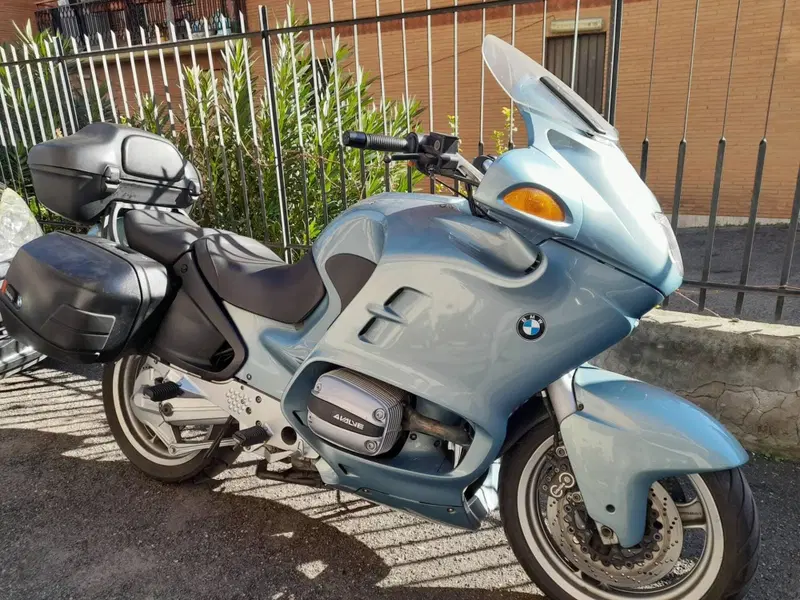 Bmw R 1100 RT - iscritta ASI (2)