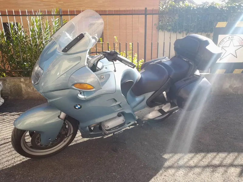 Bmw R 1100 RT - iscritta ASI (5)