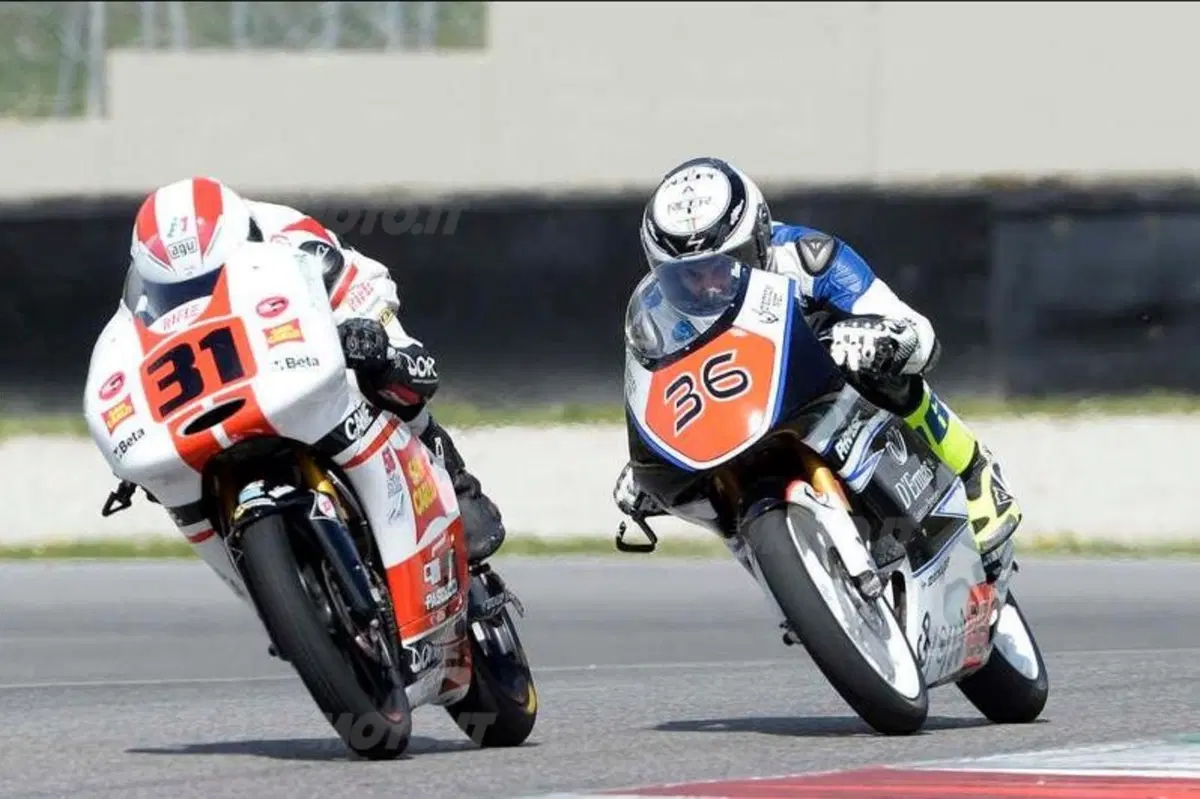 CIV al Mugello, imprevisti e fotofinish per il 2° round  (2)