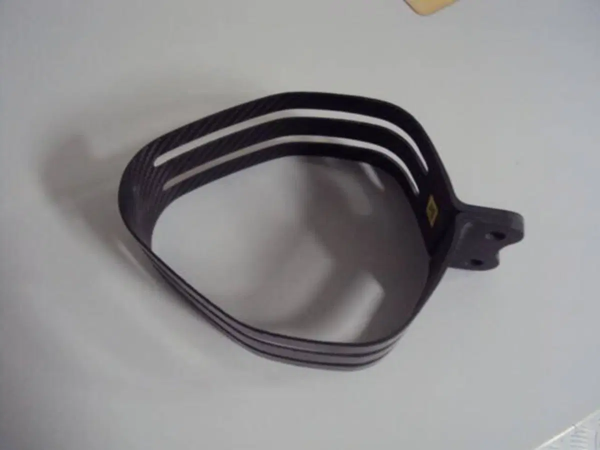 FASCETTA CARBONIO KTM Akrapovic