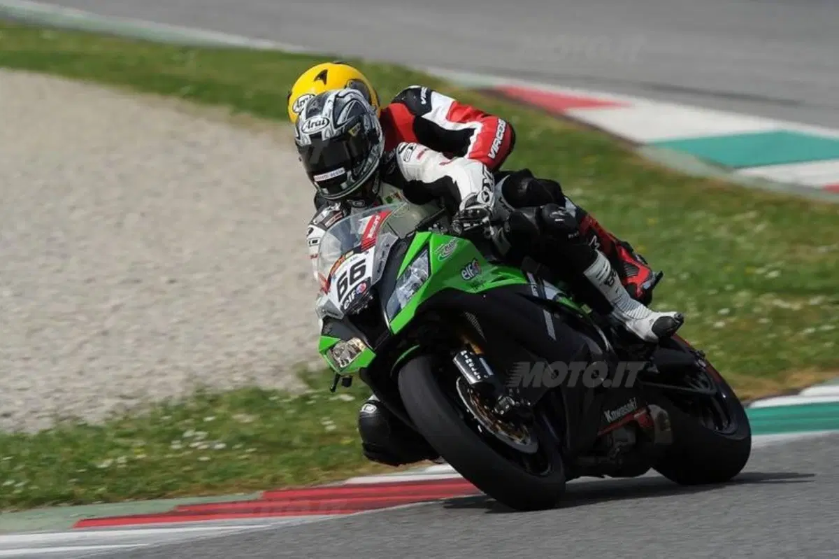 CIV al Mugello, imprevisti e fotofinish per il 2° round  (5)