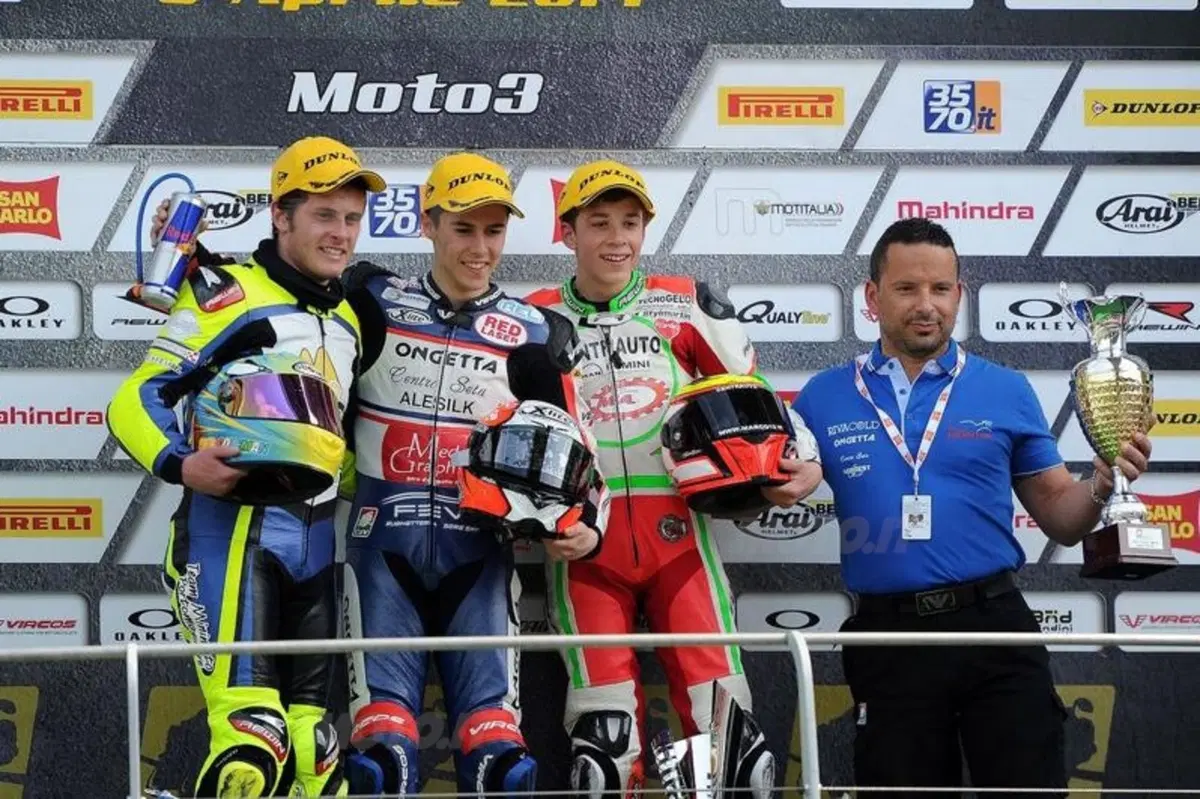 CIV al Mugello, imprevisti e fotofinish per il 2° round  (7)