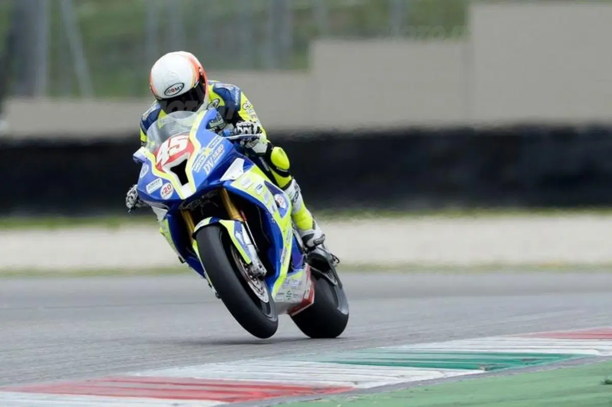 CIV al Mugello, imprevisti e fotofinish per il 2° round  (9)