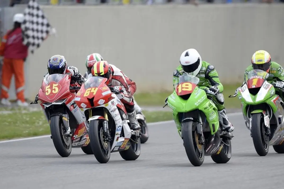 CIV al Mugello, imprevisti e fotofinish per il 2° round  (10)