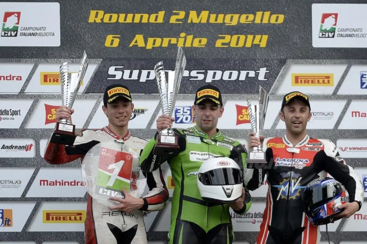 CIV al Mugello, imprevisti e fotofinish per il 2° round  (11)