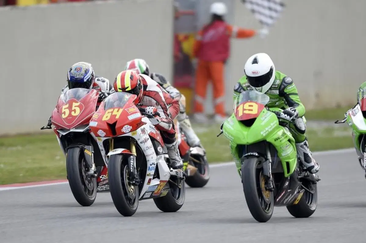 CIV al Mugello, imprevisti e fotofinish per il 2° round  (12)