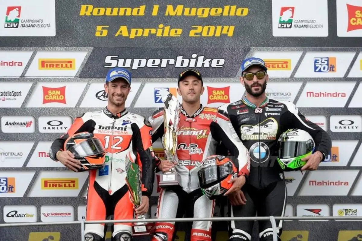 CIV al Mugello, imprevisti e fotofinish per il 2° round  (13)