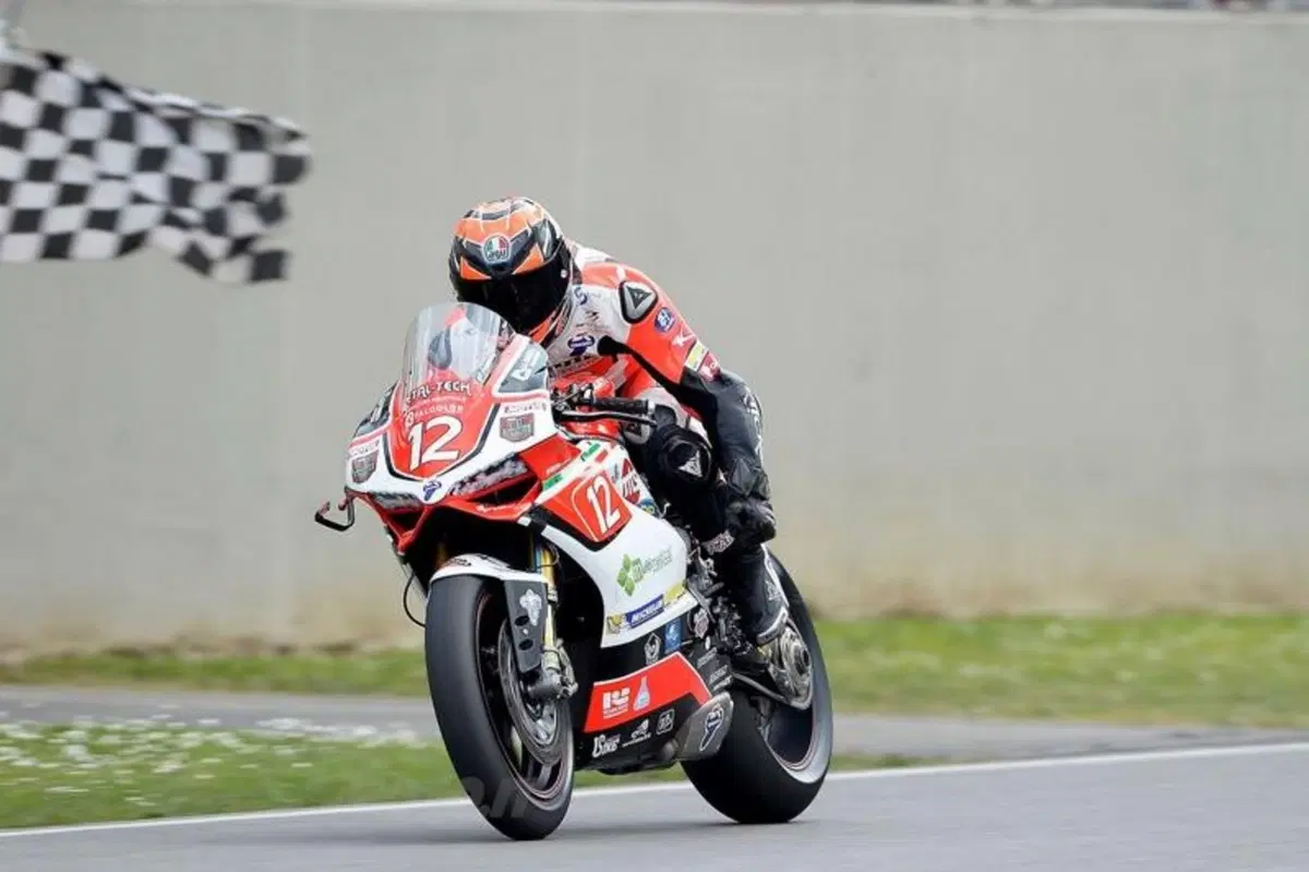 CIV al Mugello, imprevisti e fotofinish per il 2° round  (14)