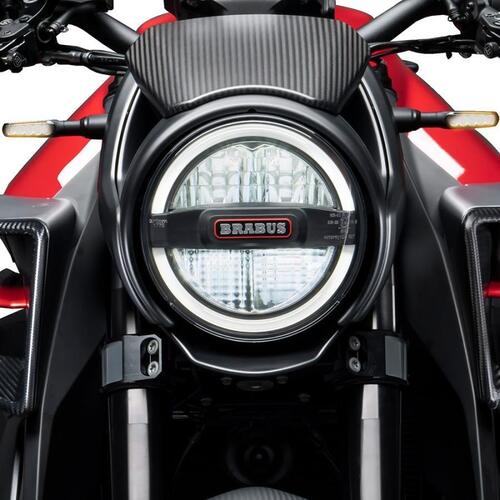 Brabus 1300 R, ecco la serie speciale (Su base KTM 1290 Super Duke R) (5)