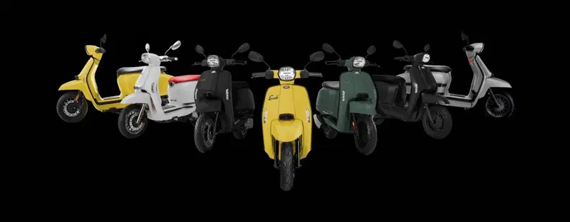 Lambretta V200 Special (2021 - 26)