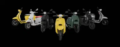 Lambretta V50 Special (2021 - 26) nuova