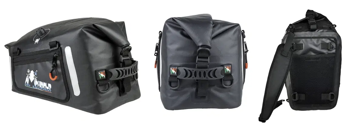 Amphibious: borsa da serbatoio Tankbag (2)
