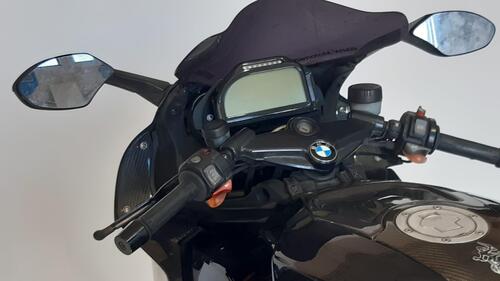 BMW Bucefalo All Black, nuova vita alla K1200S