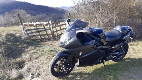 BMW Bucefalo All Black, nuova vita alla K1200S (5)